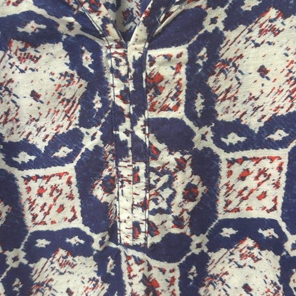 Lightweight Boho top - Picture 4 of 5